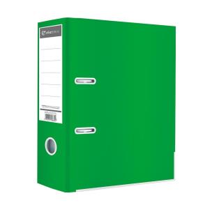 Opakowanie Segregator A4/75K jasnozielony błysk