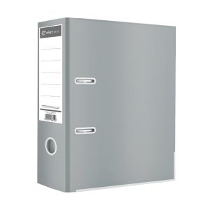 Opakowanie Segregator A4/75K szary błysk