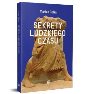 Okładka książki Sekrety ludzkiego czasu