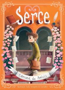 Okładka książki Serce