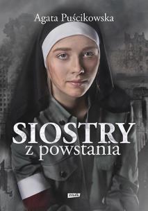 Okładka książki Siostry z powstania wyd. kieszonkowe