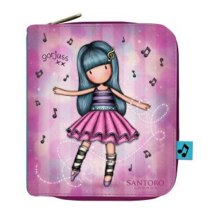 Opakowanie Składany Portfel. Dancing Among The Stars