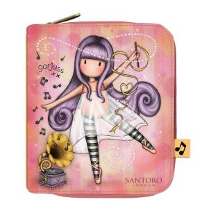 Opakowanie Składany Portfel. Little Dancer