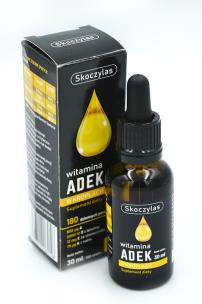 Zdjęcie produktu Skoczylas Witamina ADEK 30ml