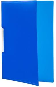 Opakowanie Skoroszyt PP zaciskowy A4 nieb. BT620-N (12szt.)