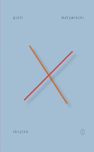 Okładka książki Skrytka