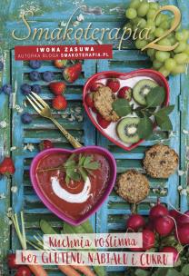 Okładka książki Smakoterapia 2 - uszkodzone
