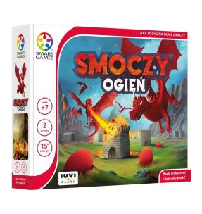 Opakowanie Smart Games Smoczy Ogień (PL) IUVI Games