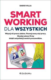 Okładka książki Smart working dla wszystkich