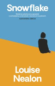 Okładka książki Snowflake