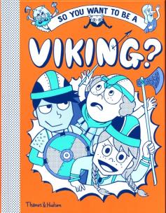 Okładka książki So you want to be Viking?