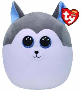 Opakowanie Squish-a-Boos Slush husky 30cm