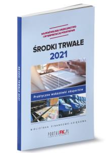 Opakowanie Środki trwałe 2021