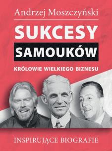 Okładka książki Sukcesy Samouków