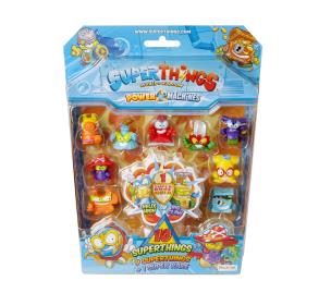 Opakowanie SuperThings Blister 10 Pack seria 2 Power Machines