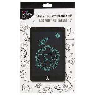 Opakowanie Tablet do rysowania 10B czarny KIDEA