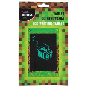 Opakowanie Tablet do rysowania F Game KIDEA