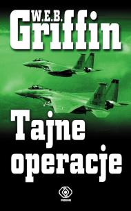 Okładka książki Tajne operacje - W.E.B. Griffin
