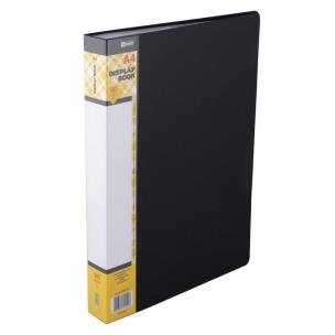Teczka ofertowa 60 koszulek czarna D.RECT. Wydawca: D.RECT. Multiszop.pl Opakowanie Teczka ofertowa 60 koszulek czarna D.RECT