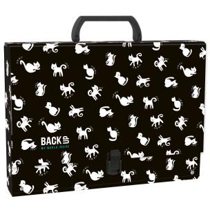 Opakowanie Teczka twarda z rączką A4 Derform backup 4 TTRB4A34