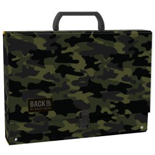 Opakowanie Teczka twarda z rączką backup 4 TTRB4A46