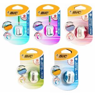 Opakowanie Temperówka Mini Sharpener bls mix BIC