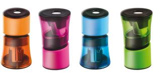 Opakowanie Temperówka podwójna mix.kol.KV400-M