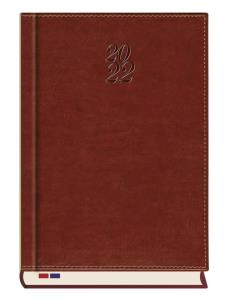 Opakowanie Terminarz 2021 Konsul MiP brąz