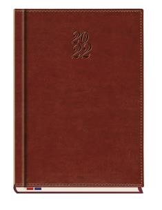 Opakowanie Terminarz 2021 Mecenas MiP brąz