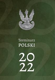 Terminarz Polski 2022. Wydawca: AA. Multiszop.pl Opakowanie Terminarz Polski 2022