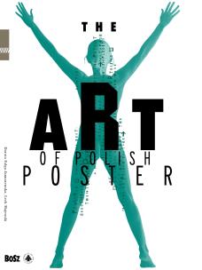 Okładka książki The Art of Polish Poster wyd. 2