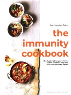 Okładka książki The Immunity Cookbook
