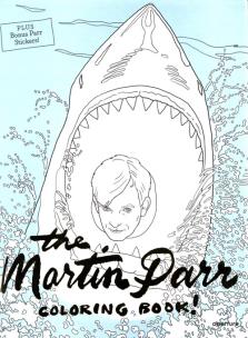 Opakowanie The Martin Parr Coloring
