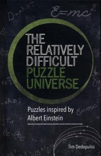 Okładka książki The Relatively Difficult Puzzle Universe