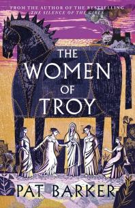 Okładka książki The Women of Troy