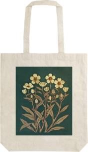 Opakowanie Torba bawełniana STBAG 29 Jaskier