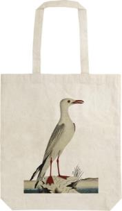 Opakowanie Torba bawełniana STBAG 32 Mewa