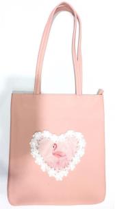 Opakowanie Torba duża Serce Flaming FRESH