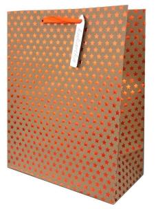 Opakowanie Torba QS-234 Kraft Boże Narodzenie