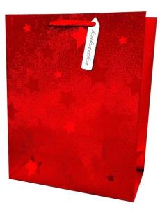 Opakowanie Torba QS-238 Kraft Boże Narodzenie