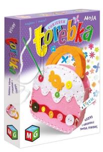 Torebka Cukierek. Wydawca: MULTIGRA. Multiszop.pl Opakowanie Torebka Cukierek