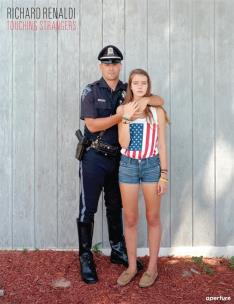 Okładka książki Touching Strangers