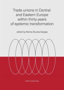 Zdjęcie produktu Trade unions in Central and Eastern Europe..