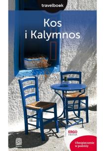 Okładka książki Travelbook - Kos i Kalymnos w.2016