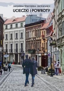 Okładka książki Ucieczki i powroty