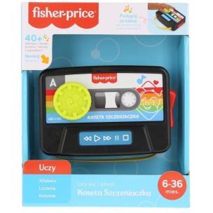 Opakowanie Ucz się i śmiej. Kaseta Szczeniaczka