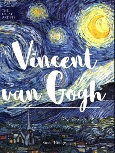 Okładka książki Vincent van Gogh