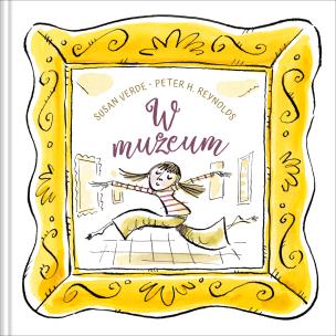 Okładka książki W muzeum