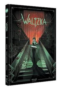 Okładka książki Walizka