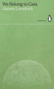 Okładka książki We Belong to Gaia